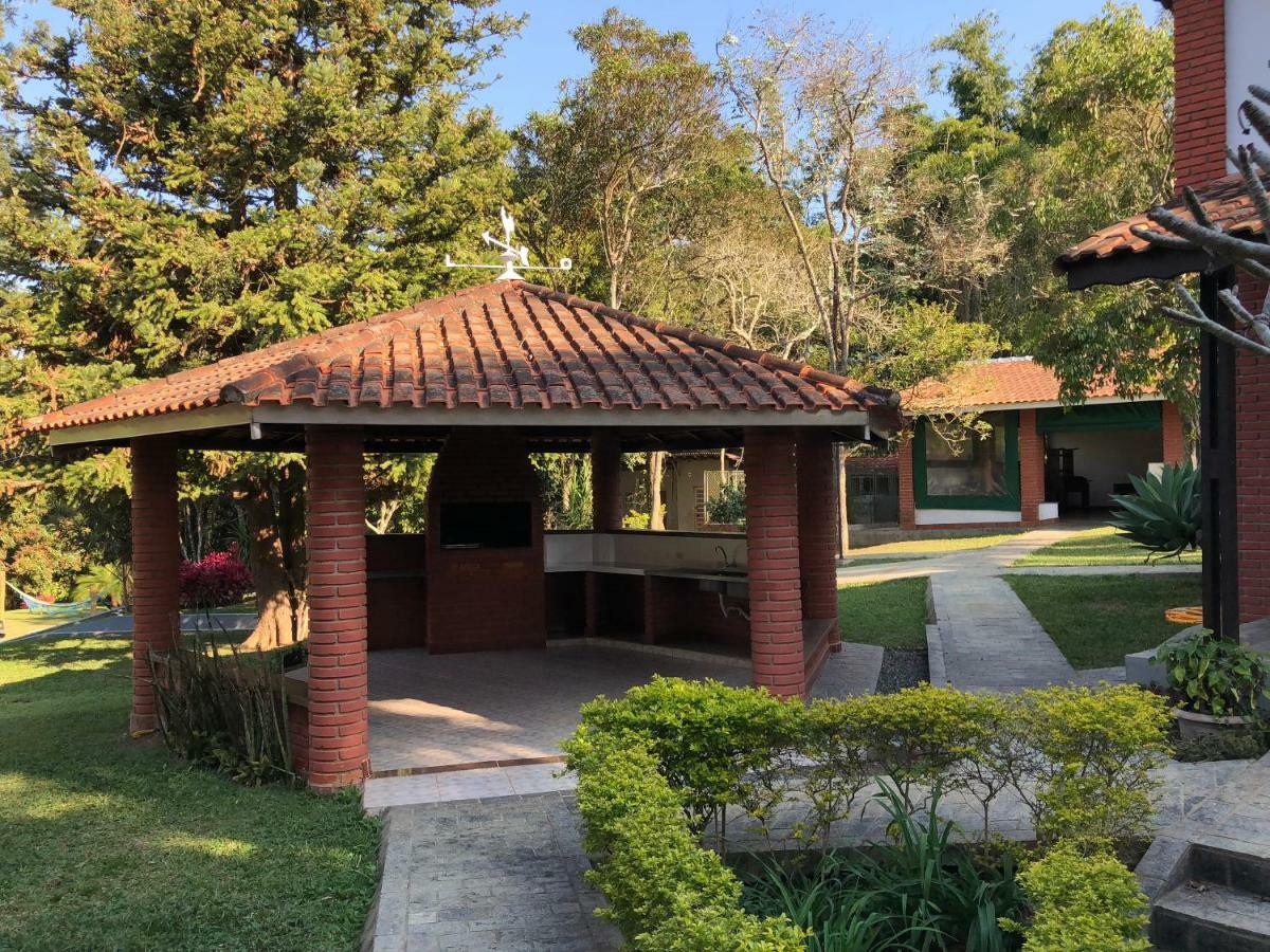 Chacara Quinta Dos Esquilos Villa Cotia  Exterior foto