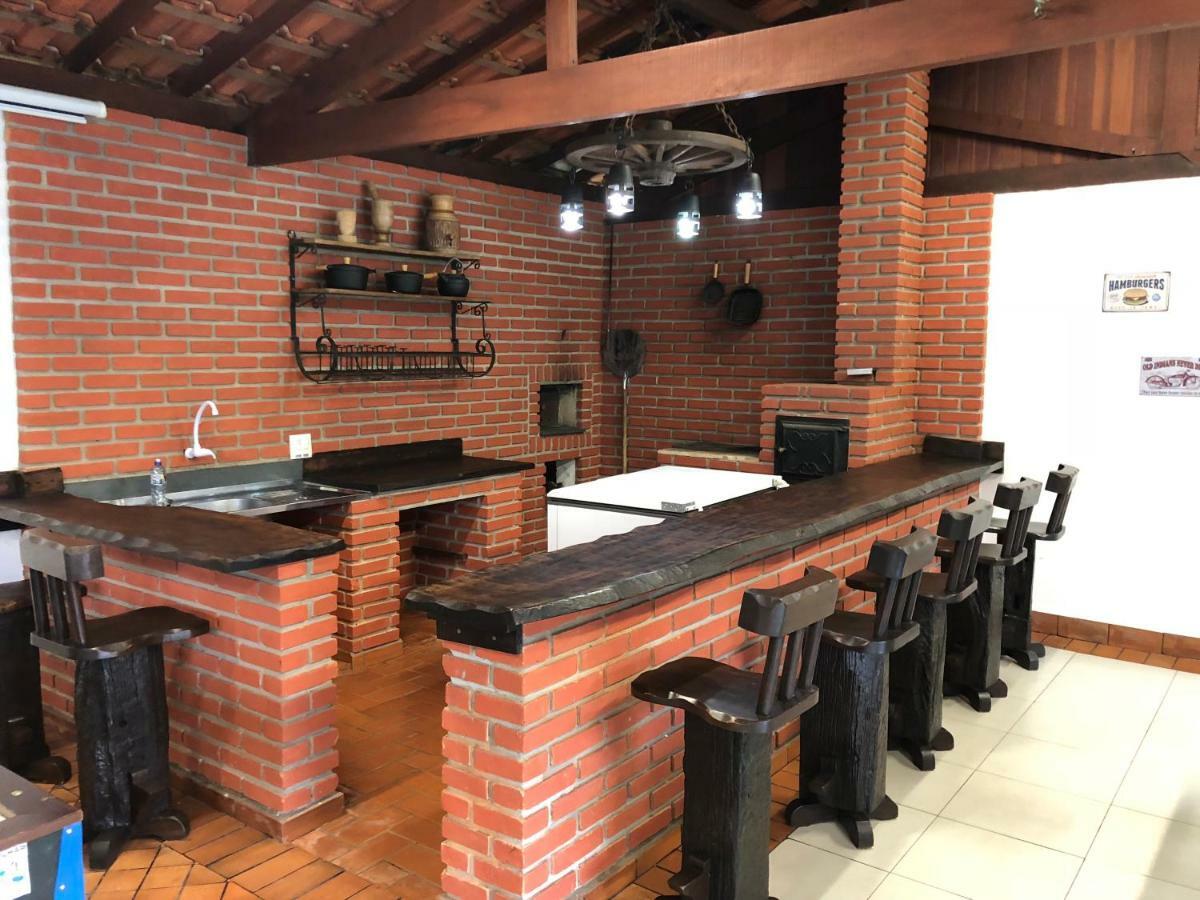 Chacara Quinta Dos Esquilos Villa Cotia  Exterior foto
