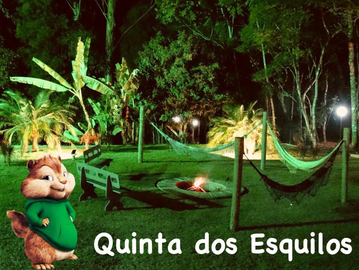 Chacara Quinta Dos Esquilos Villa Cotia  Exterior foto