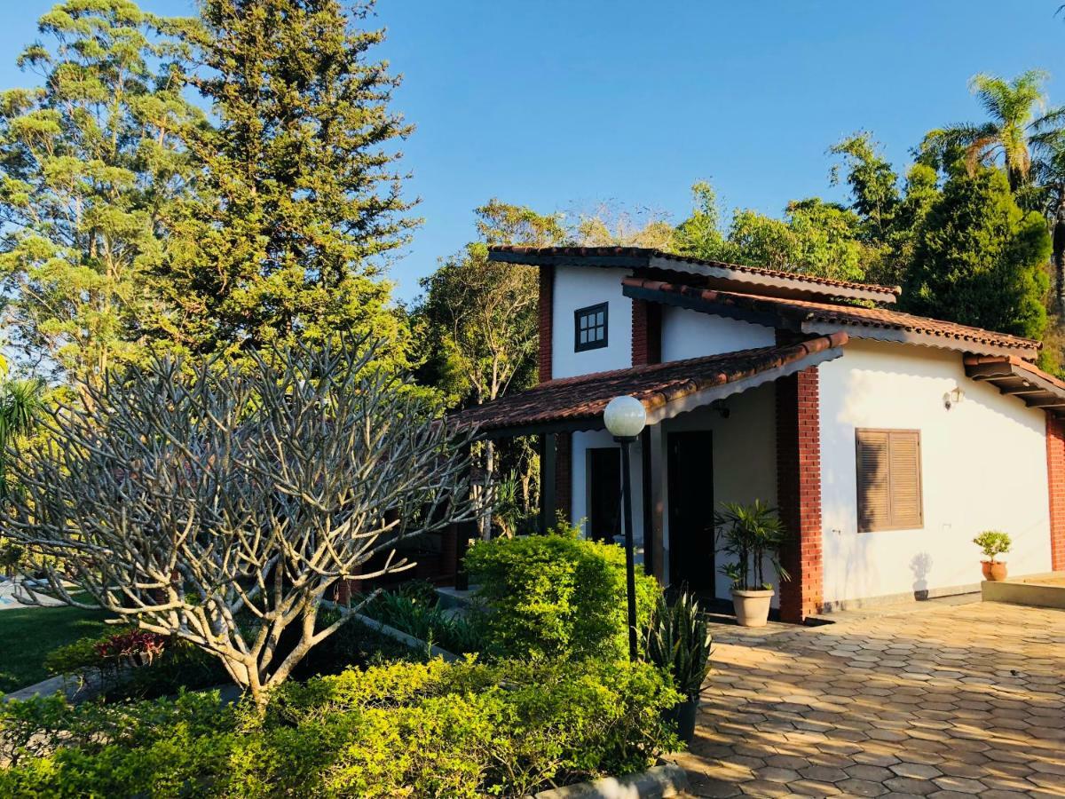 Chacara Quinta Dos Esquilos Villa Cotia  Exterior foto