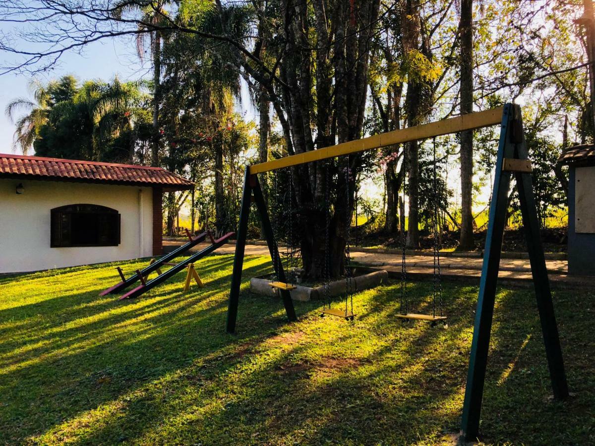 Chacara Quinta Dos Esquilos Villa Cotia  Exterior foto