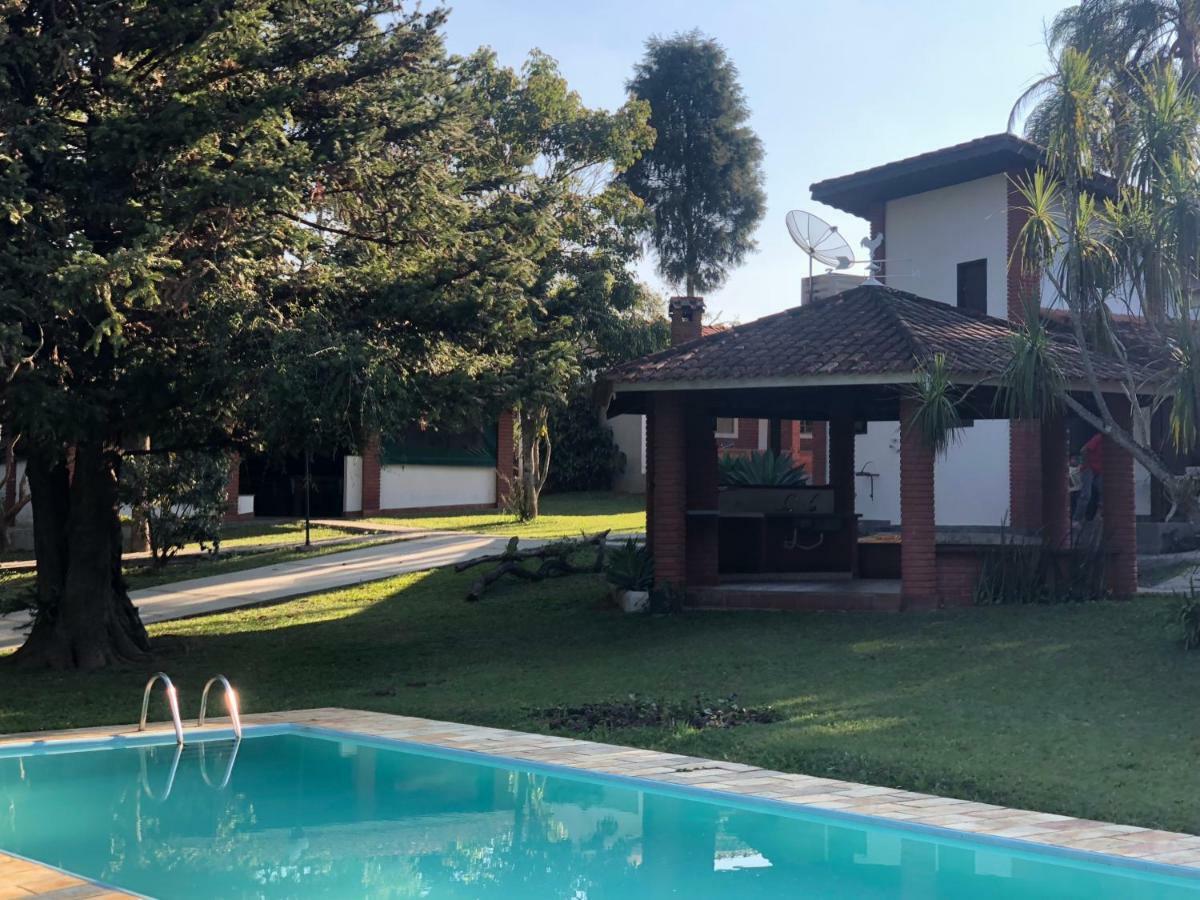 Chacara Quinta Dos Esquilos Villa Cotia  Exterior foto