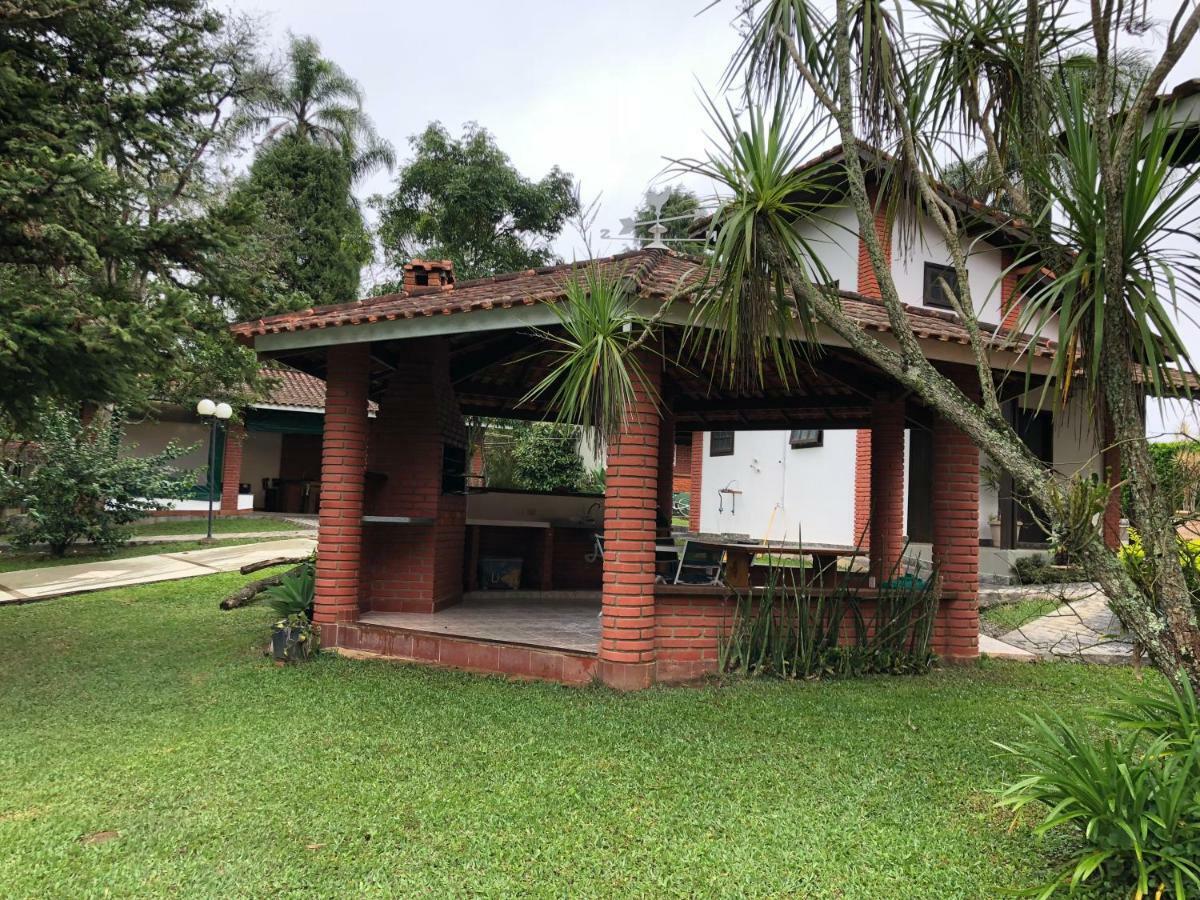 Chacara Quinta Dos Esquilos Villa Cotia  Exterior foto