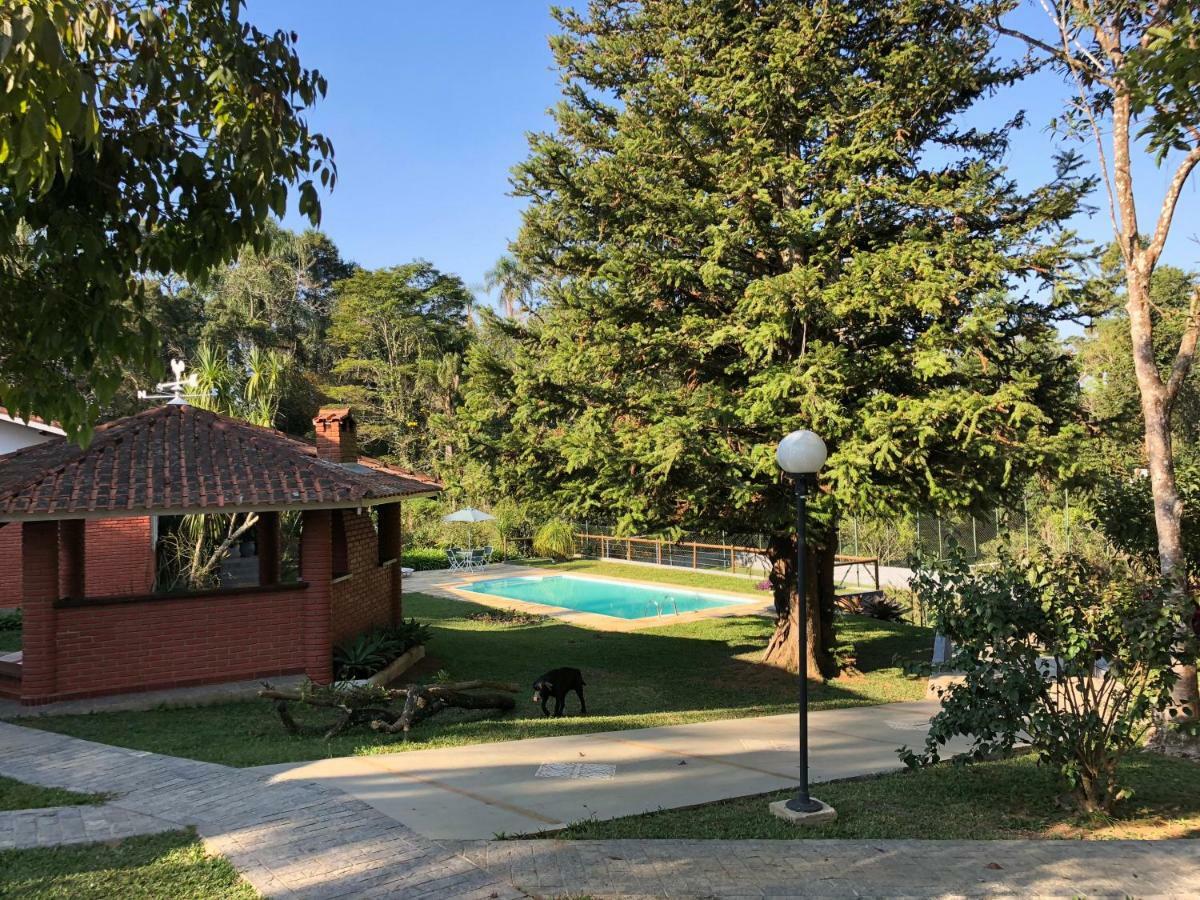 Chacara Quinta Dos Esquilos Villa Cotia  Exterior foto