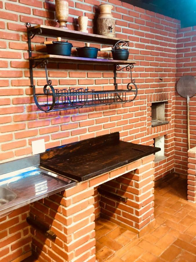 Chacara Quinta Dos Esquilos Villa Cotia  Exterior foto