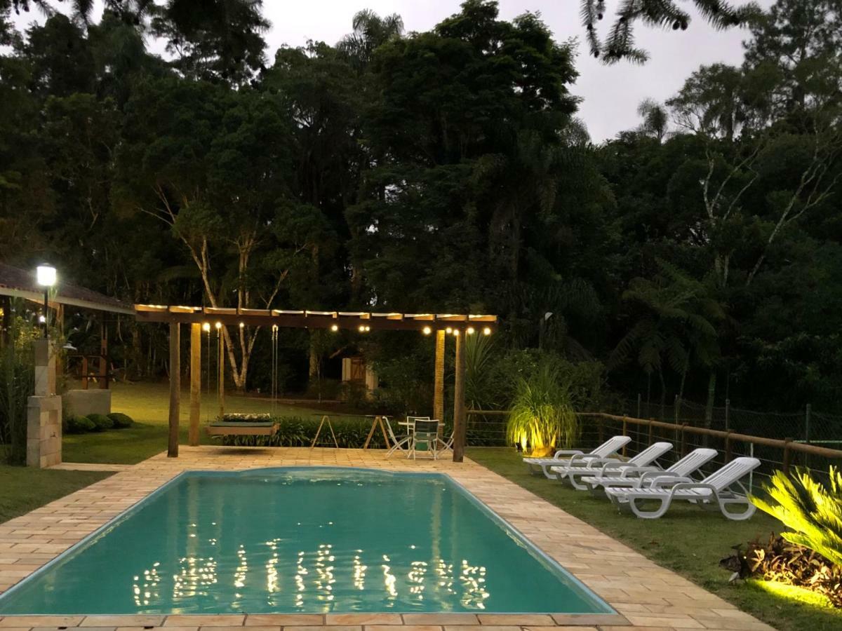 Chacara Quinta Dos Esquilos Villa Cotia  Exterior foto