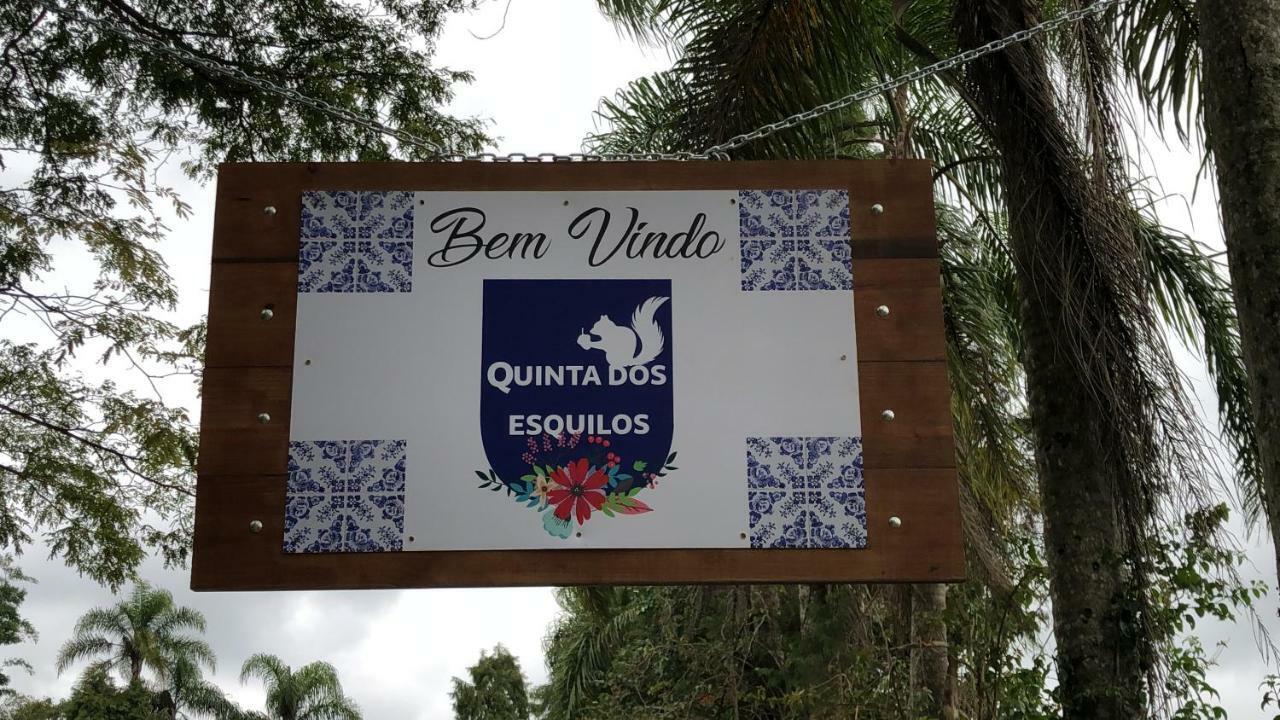 Chacara Quinta Dos Esquilos Villa Cotia  Exterior foto