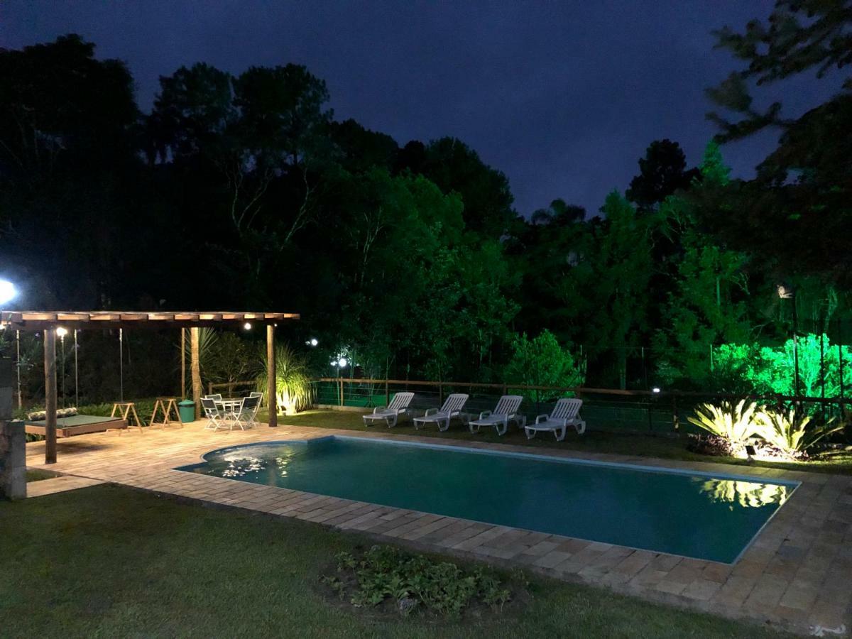 Chacara Quinta Dos Esquilos Villa Cotia  Exterior foto