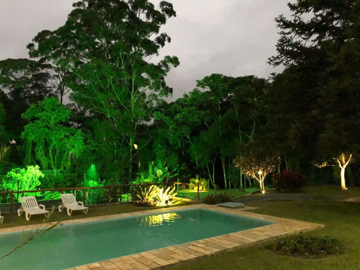 Chacara Quinta Dos Esquilos Villa Cotia  Exterior foto
